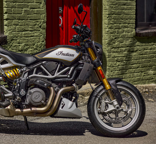 Haz tuya la FTR Carbon