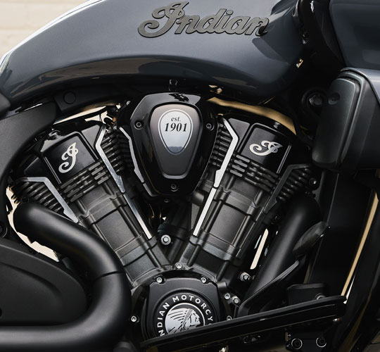 UN GRAN MOTOR CON UN GRAN PAR