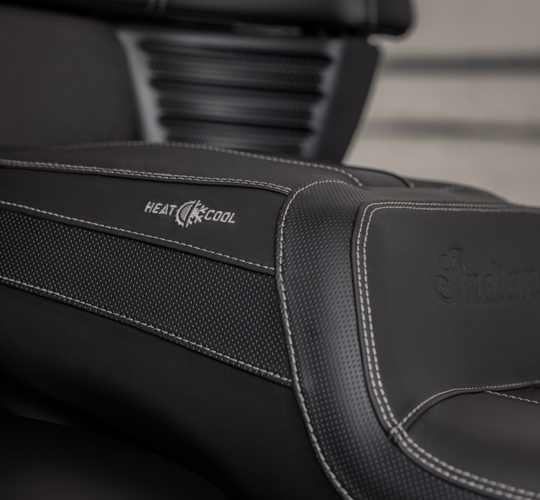 ASIENTOS PARA HACER MÁS KILÓMETROS