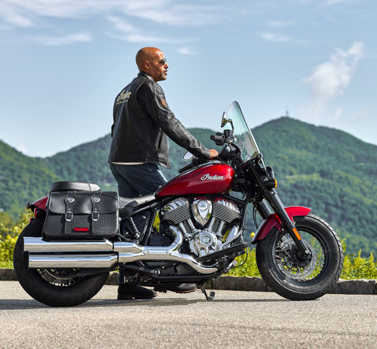 Diseñada para la aventura