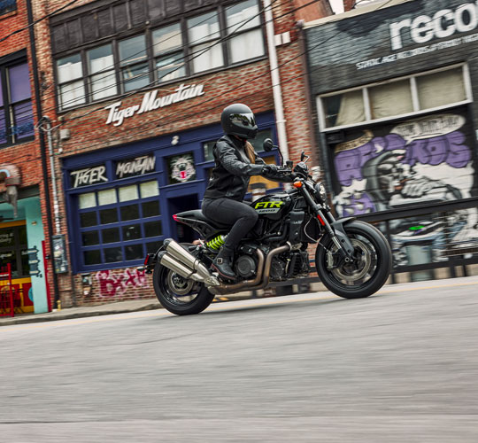 Preparada para emocionar